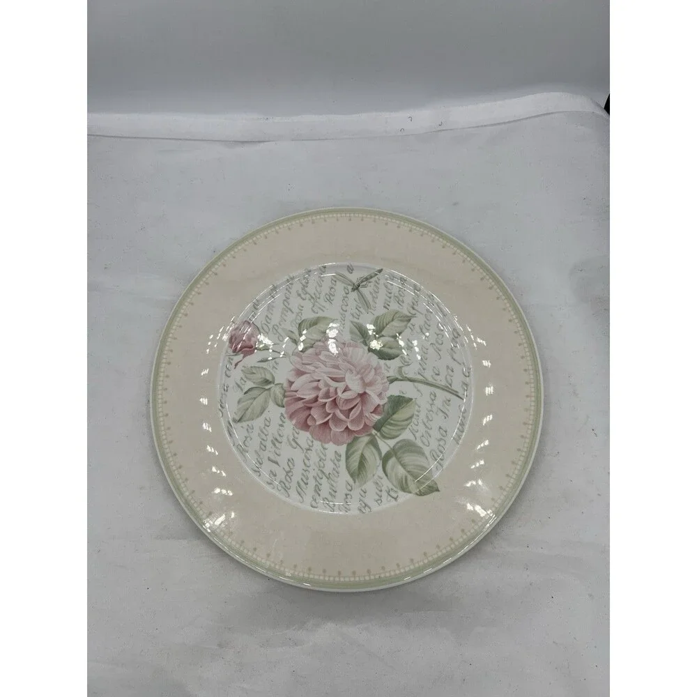 Villeroy & Boch Florea 12 1/8” Chop Plate Large Platter House & Garden Germany